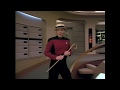 Captain Picard Dancing and Singing on the Bridge  - Best Possible Quality