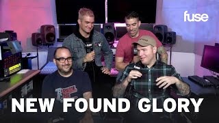 New Found Glory Explain Happy Being Miserable Music Video | Fuse