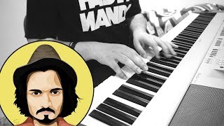 Bhuvan Bam - Sang Hoon Tere (EPIC PIANO SOLO)