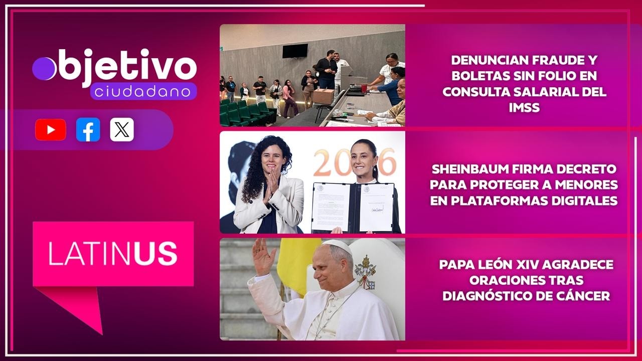 Objetivo Ciudadano: 14 de octubre