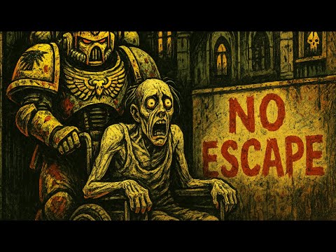 What Happens When You Go Insane in Warhammer 40k?