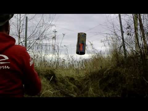 3D Axt Parcours am Störmthaler See - ElmoErlebnis - 03