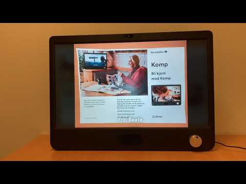 Solvik Nettkurs - Kommunikasjonsskjermen KOMP