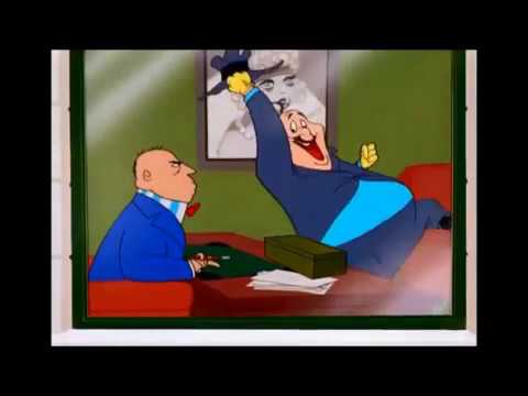 My favorite Michigan J. Frog scene