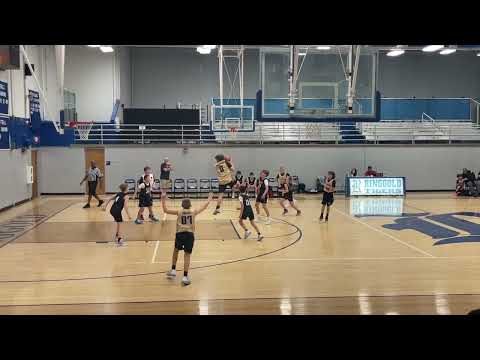 Mamba Vs Young Guns Game 3