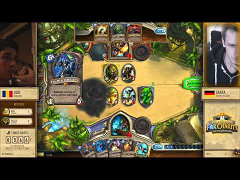 Kinguin For Charity Winter Edition 2015 - Ro16 - Rdu vs Gaara