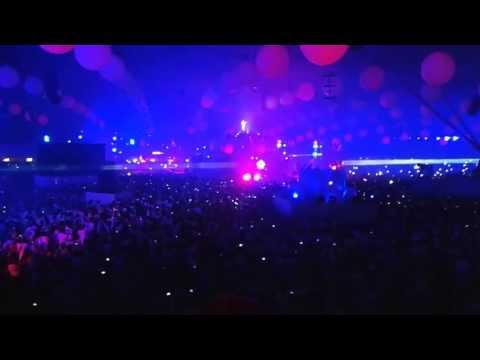 Skol Sensation 2013 (abertura com trilha oficial)