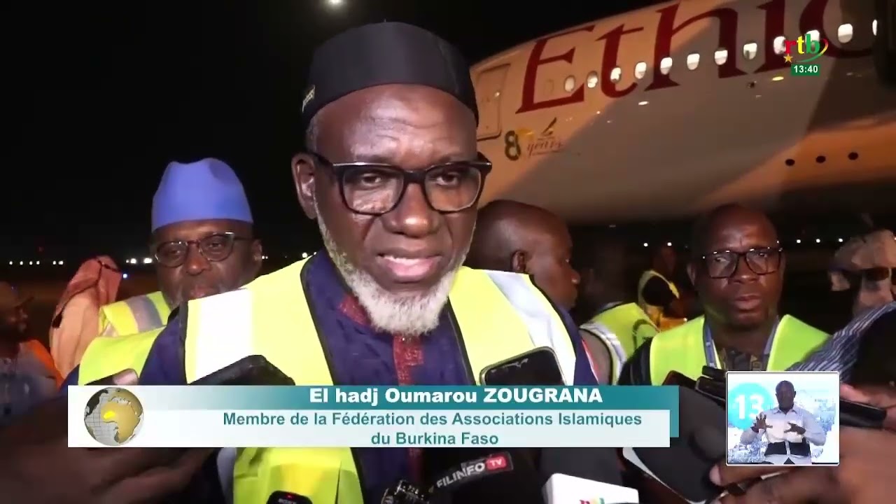 Hadj 2026 : Retour des premiers pèlerins