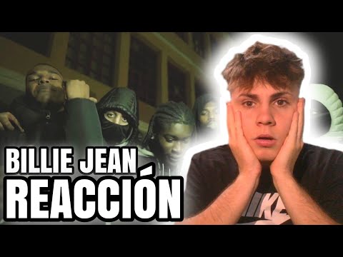 ESTE DRILL PUEDE LLEGAR MUY LEJOS💣 | REACCIÓN a 44SVVAGE & FELMAWER - BILLIE JEAN
