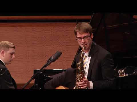 Essentially Ellington 2019: Foxboro High School - Brasiliance (from Latin American Suite)