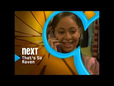Disney Channel Asia - Bounce Era Next Bumpers Collection (2003-2006) [Part 1] (Read Description)