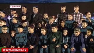 Бойцовский клуб «Ахмат» провел турнир «Грозная битва в Центарое» - WFCA 37