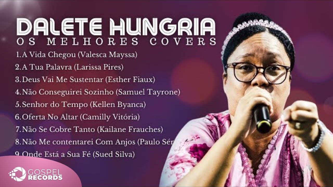 Dalete Hungria | Os Melhores Covers [Coletânea Vol. 9]