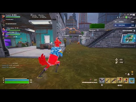 43-3 and toxic?? Lol | Ghost vs Shadow Fortnite