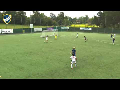 IFK Stocksund - Assyriska FF höjdpunkter