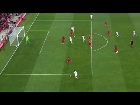 Gol de Kike Garcia vs Liverpool | Kike Garcia goal vs Liverpool