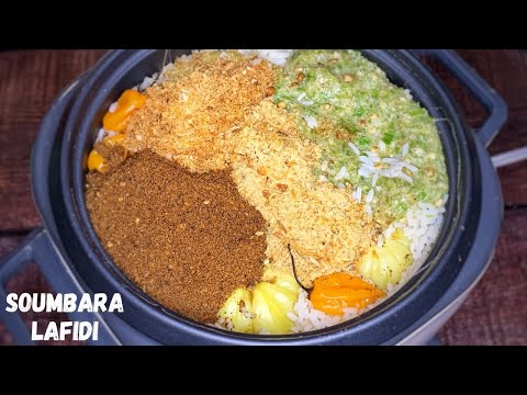 Soumbara Lafidi | Maninka Lafidi 🇬🇳
