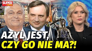 Biedrzycka EXPRESSEM: Ziobro NIE MA dokumentu ws. azylu?