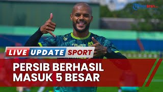 Daftar Klasemen dan Top Skor Liga 1 2022/2023, Persib Geser Persija serta Beri Jarak 1 Poin dari PSM