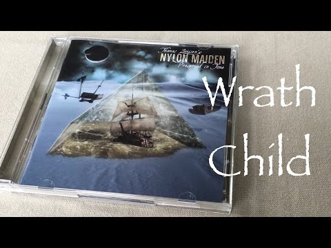 Thumbnail for Wrathchild (Iron Maiden) Acoustic + Thomas Zwijsen signing new Nylon Maiden CDs! by Wrathchild