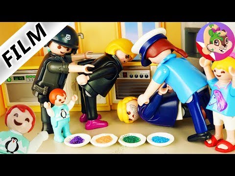 Playmobil Morskie Zamieszanie | Syreny są znowu bezpieczne | Złodzieje dostaną w końcu nauczkę!