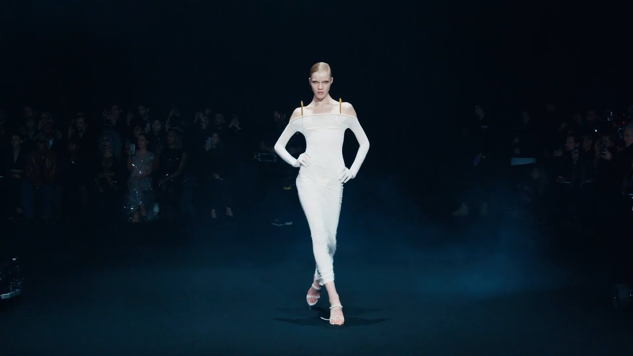 Mugler  Fall Winter 2024 Fashion Show | Paris Fashion Week