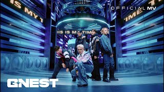 Cover art for My Time