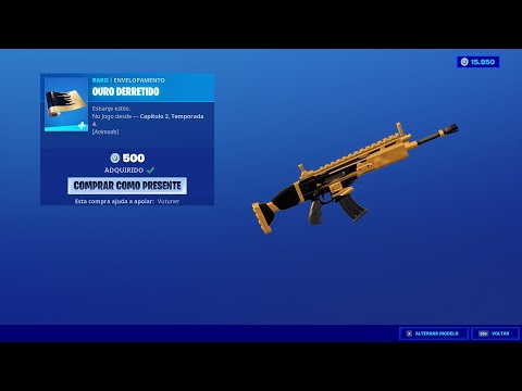 Fortnite Marvel Event Gameplay