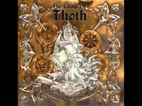 The Lamp Of Thoth - Portents, Omens & Dooms - (2008) - Full Album