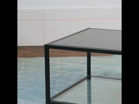 Table basse Brora II Noir