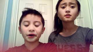 mistletoe by justin bieber cover