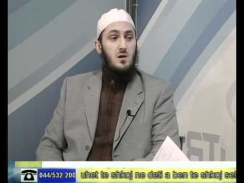 ``RRUGA E PAQES``   Tema Besimi ne Melaike   hoxhe Sabahudin Selimi, 16 1 2012