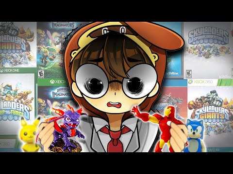 I Played Every Toys to Life Game