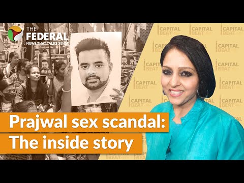 ‘Prajwal’s phone was hacked when it was sent for repair’ | Capital Beat | The Federal