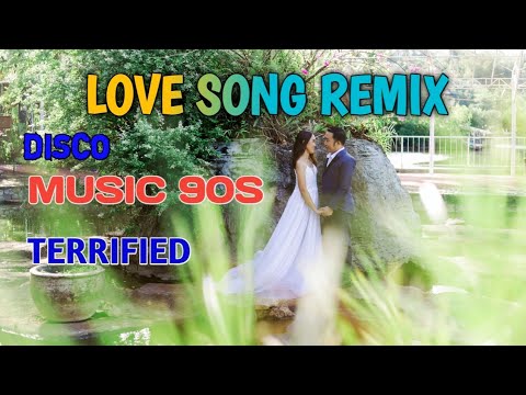 TERRIFIED [DISCO REMIX 2022]