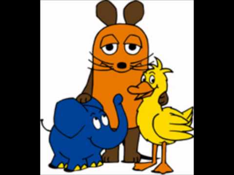 ARD/WDR | Die Sendung mit der Maus - Vollständiges Intro