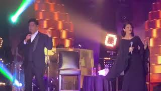 Martin Nievera &amp; Pops Fernandez “Flames of Paradise”