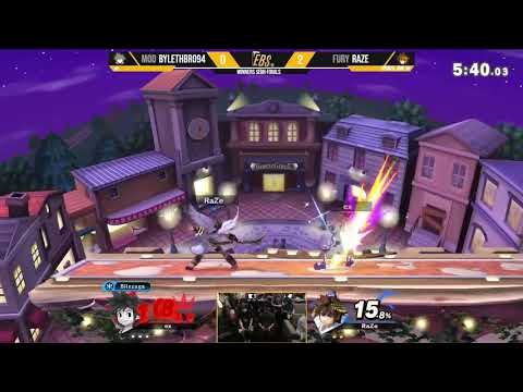 EBS82: BylethBro94 vs RaZe (Winners Semi-Finals)