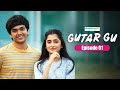 Gutar Gu Episode 1 2023 Hindi Computed Web Series Season 1 R J Series