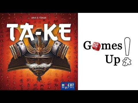TA-KE - Review
