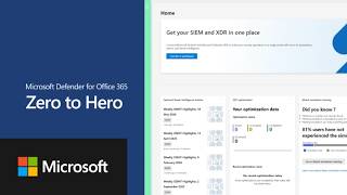 Microsoft Defender for Office 365 | Zero to Hero
