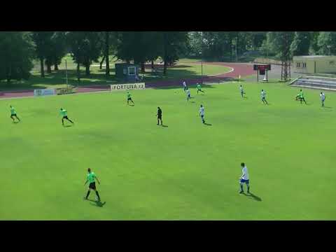 ASK Lovosice - MSK Benešov n.Pl. 1.poločas