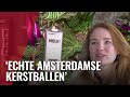 Havermelk en satisfyer-kerstballen: Amsterdammers maken eigen kerstversiering