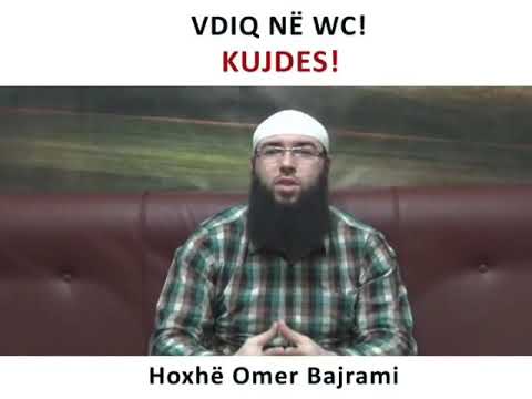 Vdiq ne WC! KUJDES!