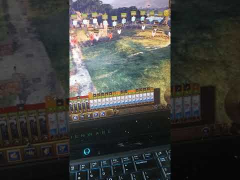 gyrocopters vs thanquol warhammer 2 mod