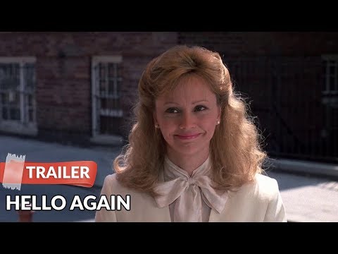 Hello Again 1987 Trailer | Shelley Long | Judith Ivey