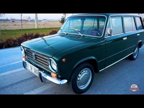 Lada 2102 ' 1974 [ 01 - TR - 565 Konya )