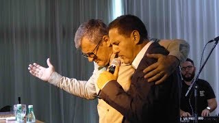 David Rebollo - Deus é maior! Paz e Provisão II