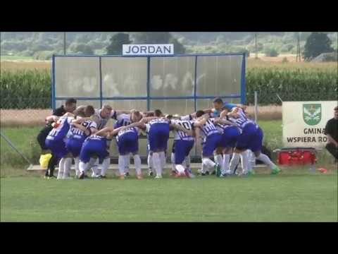 I  runda WPP Jordan Kazanice  - Fortuna Gągławki  5: 1 (2:0)  migawki I połowa