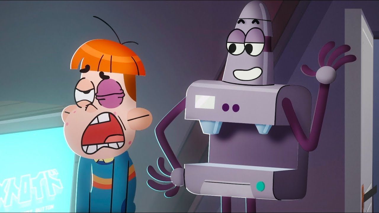 Le robot - L'Épopée Temporelle #1 thumbnail